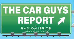 Car Guys Report, Informed Automotive on Radio Misfits