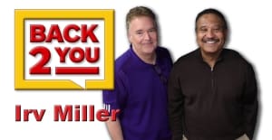 Back 2 You - Irv Miller, defense attorney