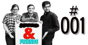 And Friends on Radio Misfits