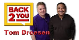 Back To You - Tom Dreesen