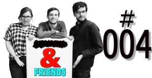 And Friends - Tastes like chicken!