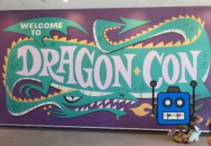 Geek/CounterGeek - Misty and Keith Go To DragonCon in Atlanta
