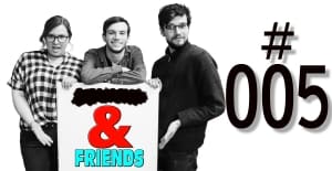 And Friends - Not Dead Yet!