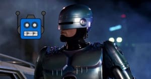 Geek/CounterGeek - Keith Sees RoboCop For The First Time