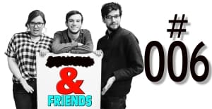 And Friends - That's Not A Rolling Pin!