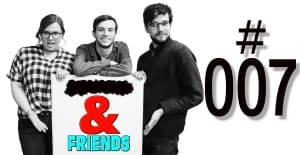 And Friends - The One Where They Find Jesus