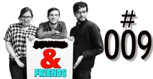 And Friends - The Exorcist Pregnancy Test