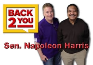 Back 2 You - Napoleon B. Harris, III