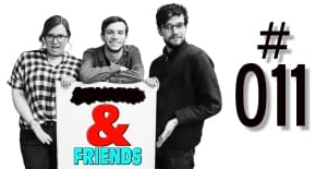 And Friends - Sex with Olaf