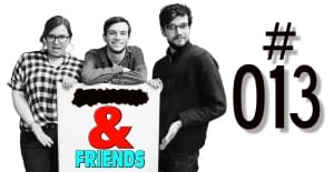 And Friends - Moist and Creamy!