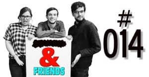 And Friends - The 20-Year-Old Recipe!