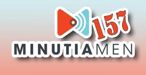 Minutia Men - Loerzel & Lorne Greene