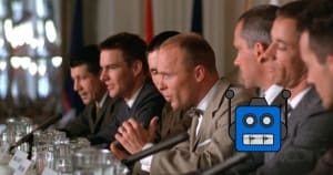 Geek/CounterGeek - Misty Watches The Right Stuff For The First Time