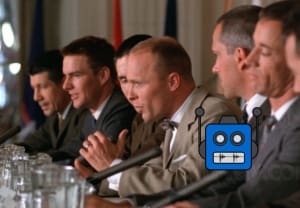 Geek/CounterGeek - Misty Watches The Right Stuff For The First Time