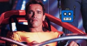 Geek/CounterGeek - Keith Watches The Running Man For The First Time