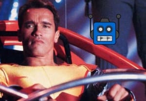 Geek/CounterGeek - Keith Watches The Running Man For The First Time