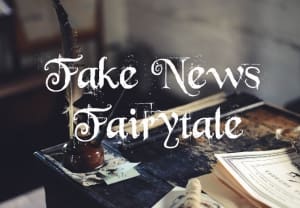 Fake News Fairytale on Radio Misfits
