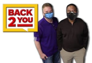 Back 2 You - Back 4 More