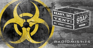 Ready, Set, Vent - I'm Back