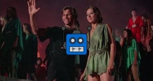 Geek/CounterGeek - Keith Watches Logan's Run For The First Time