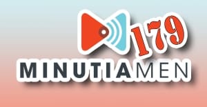 Minutia Men - Grocery bags and body bags