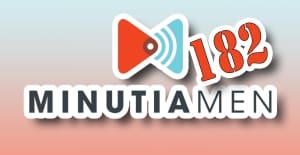 Minutia Men - A Cobbler's COVID Solution