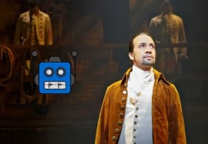 Geek/CounterGeek - Hamilton and the American Revolution