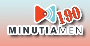 Minutia Men - And Friends Becomes Minutia People