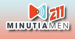 Minutia Men - New Year, Younger Minutia Men