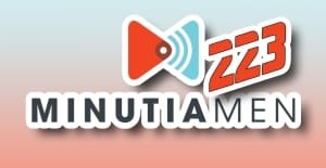 Minutia Men - Nuclear Codes and Mob Cooking Shows