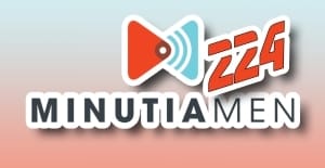 Minutia Men - Lost Fingers and Uranus