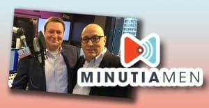 Minutia Men on Radio Misfits