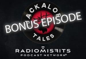 Jackalope Tales on Radio Misfits BONUS CONTENT LOGO