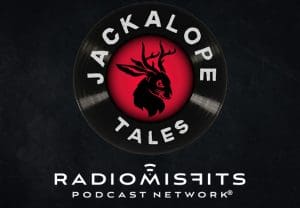 Jackalope Tales on Radio Misfits Logo