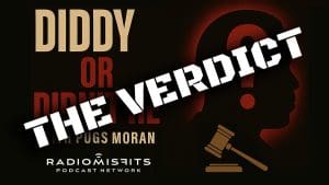 Diddy or Didn't He - The Verdict Logo