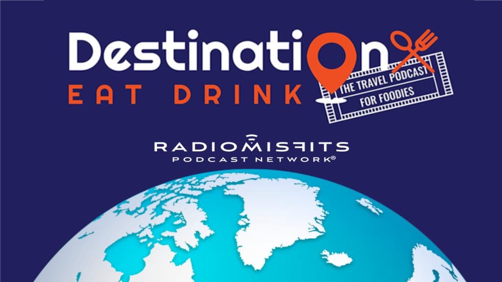 Destination Eat Drink – Brazilian wine with Marcela de Genaro from Eat Rio