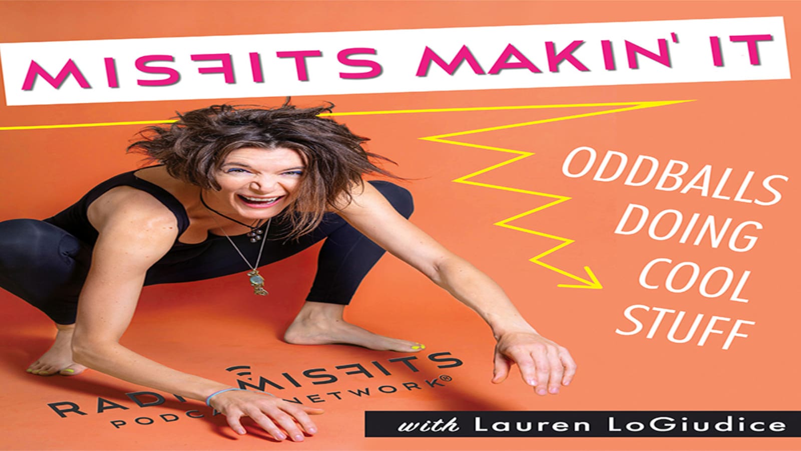 Misfits Makin’ It – Comedy Queens from Queens w/ Meka Mo (We’re Done Here)