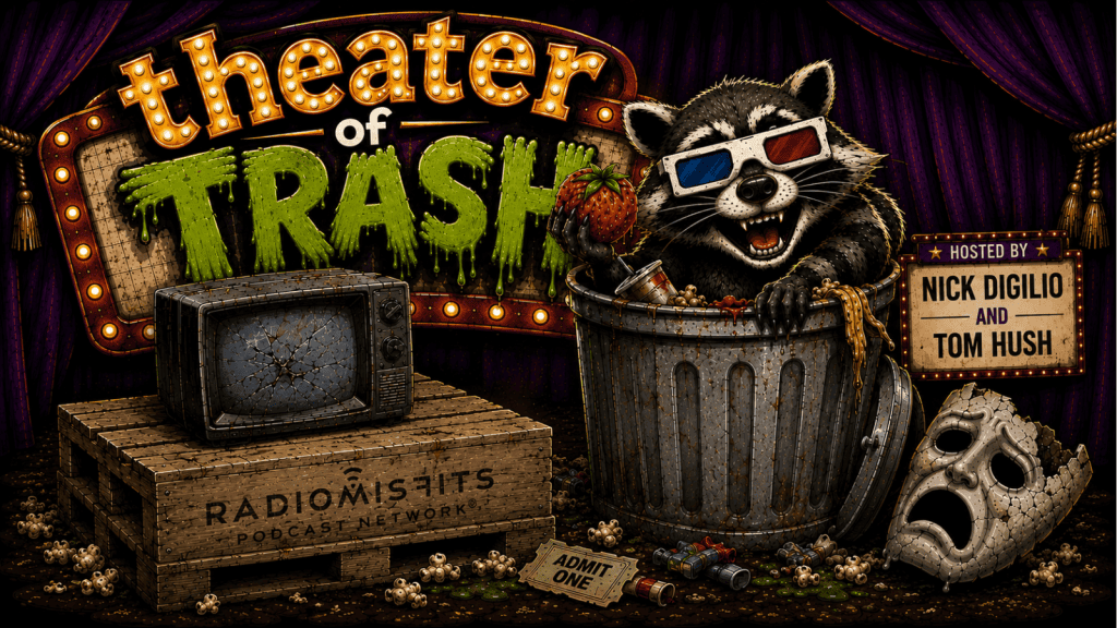 Theater of Trash – Teaser
